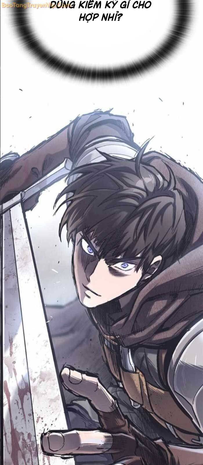 Hiệp Sĩ Sống Vì Ngày Hôm Nay - Chapter 37 - Page 5