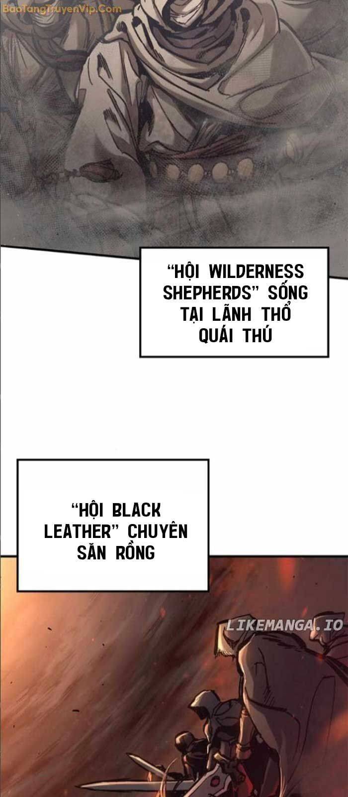 Hiệp Sĩ Sống Vì Ngày Hôm Nay - Chapter 37 - Page 55