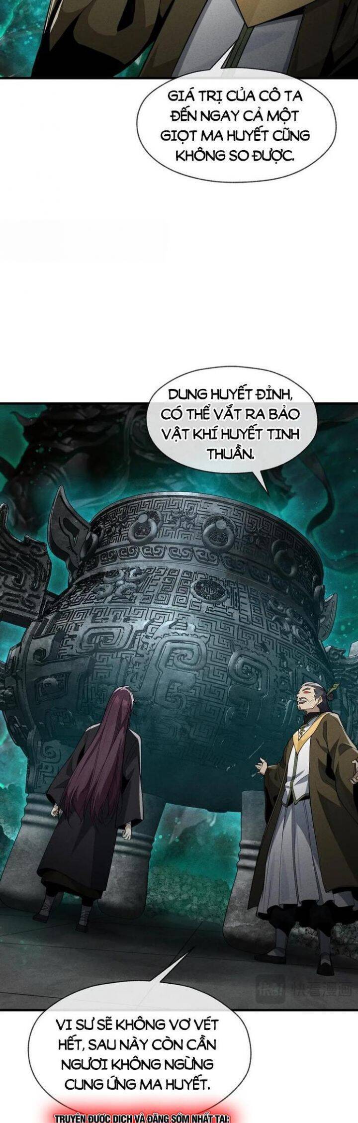 Đại ái Ma Tôn, nữ đồ đệ đều muốn giết ta - Chapter 49 - Page 10