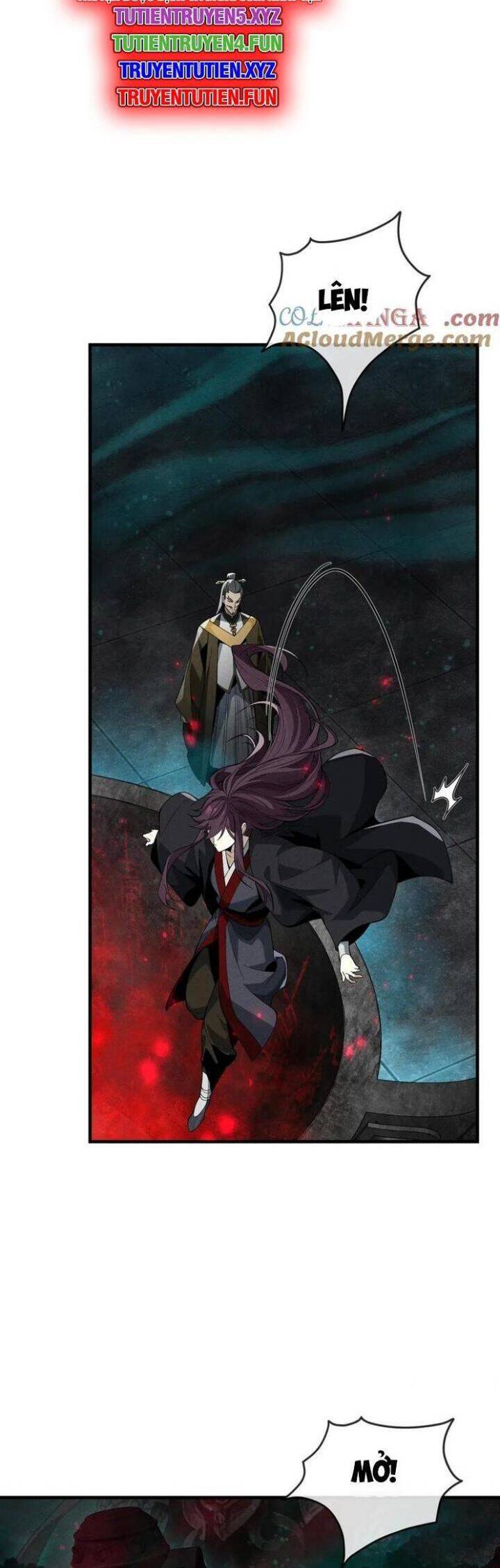 Đại ái Ma Tôn, nữ đồ đệ đều muốn giết ta - Chapter 49 - Page 11