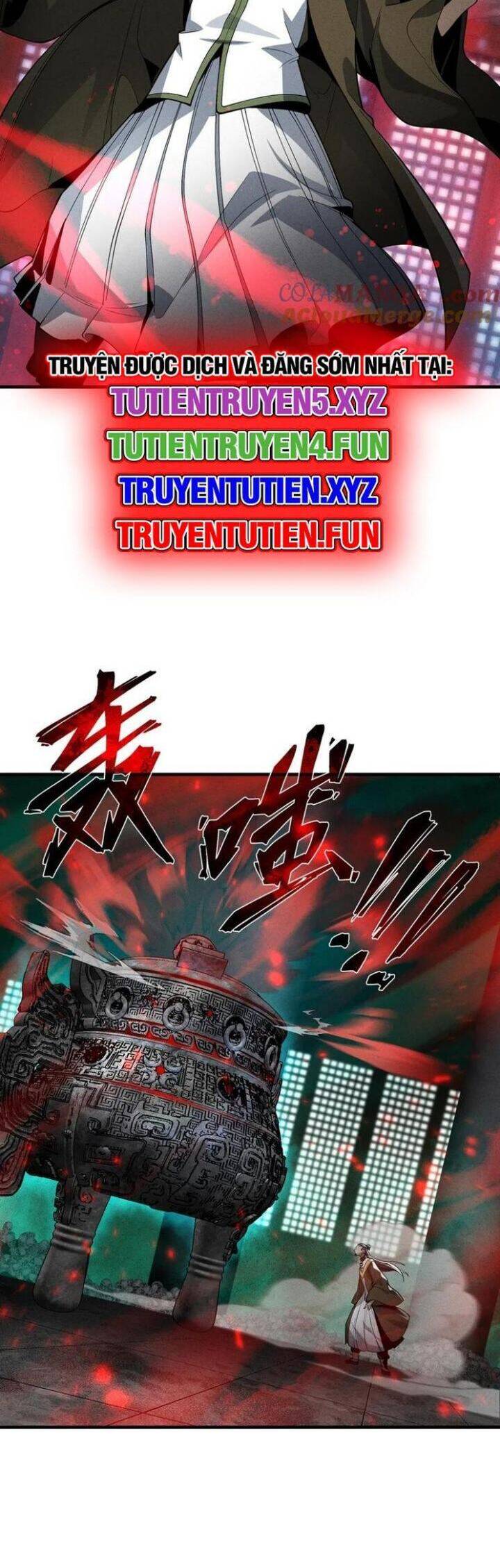 Đại ái Ma Tôn, nữ đồ đệ đều muốn giết ta - Chapter 49 - Page 14