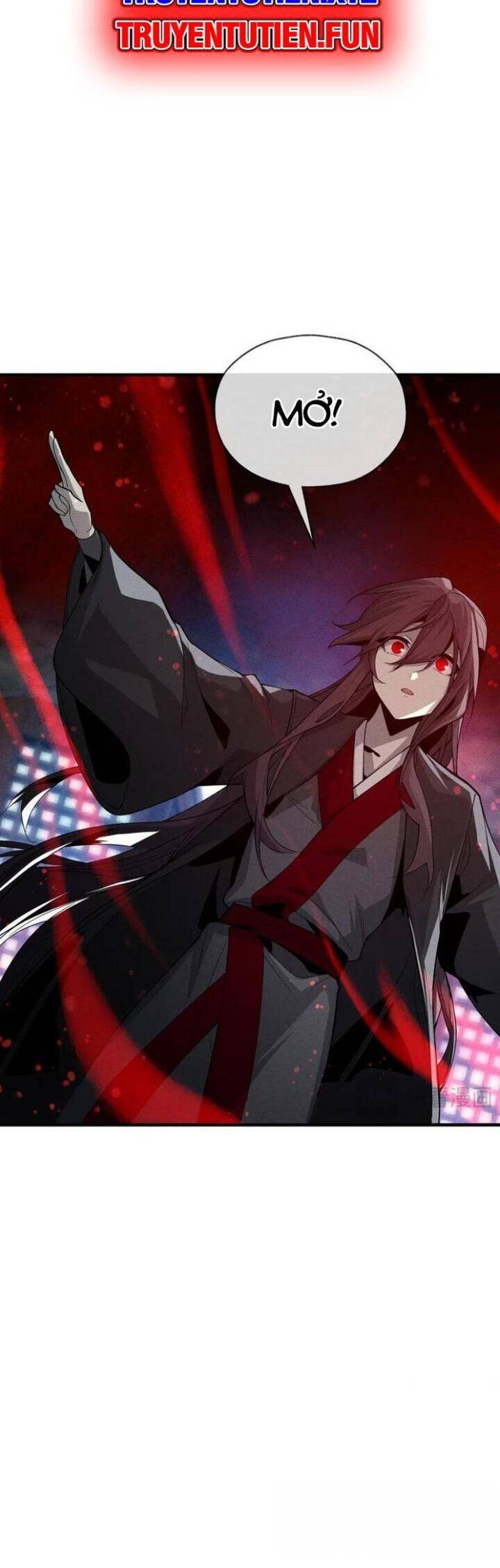 Đại ái Ma Tôn, nữ đồ đệ đều muốn giết ta - Chapter 49 - Page 20