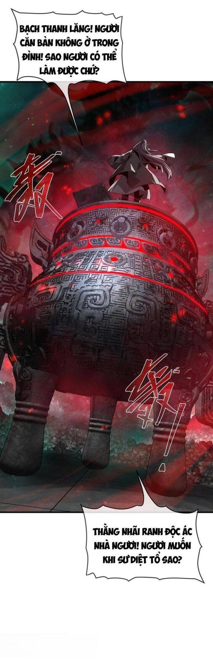 Đại ái Ma Tôn, nữ đồ đệ đều muốn giết ta - Chapter 49 - Page 21