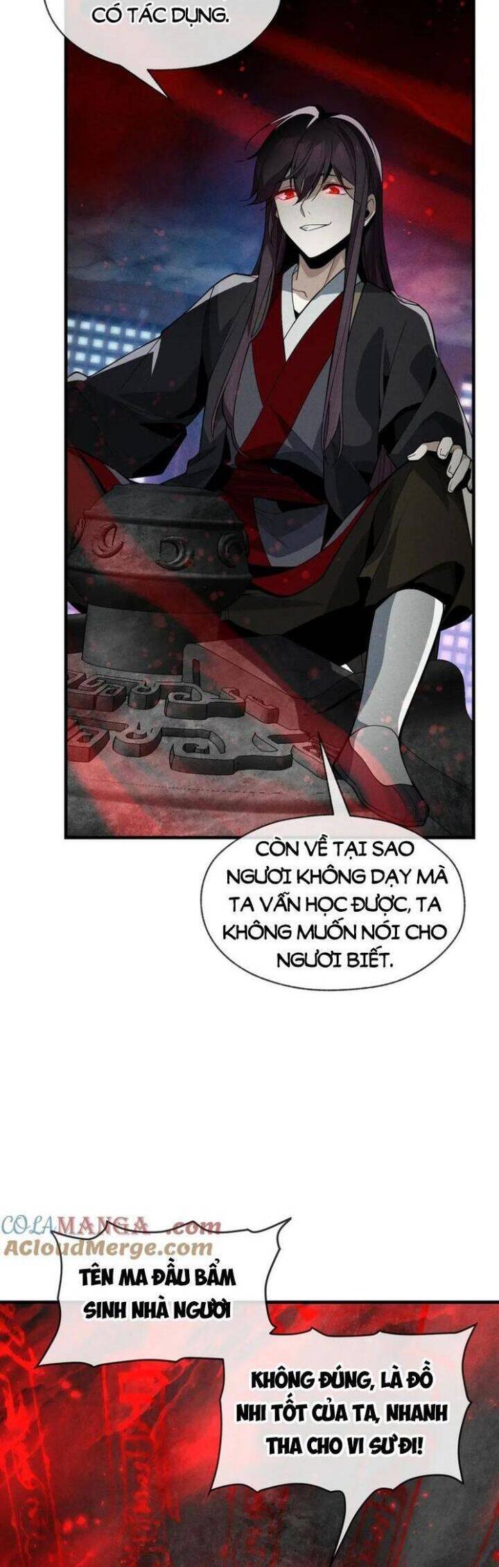 Đại ái Ma Tôn, nữ đồ đệ đều muốn giết ta - Chapter 49 - Page 23