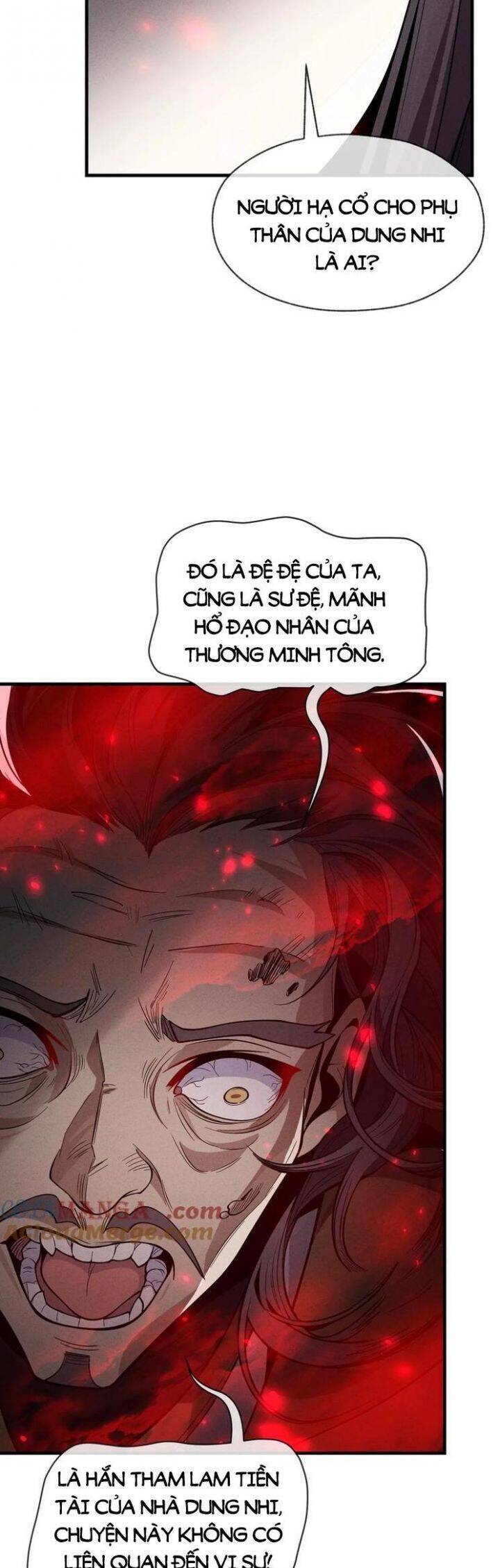 Đại ái Ma Tôn, nữ đồ đệ đều muốn giết ta - Chapter 49 - Page 25