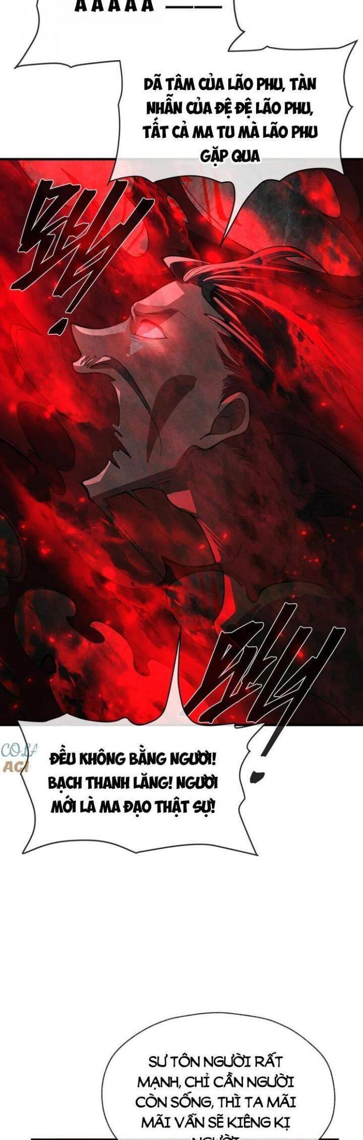 Đại ái Ma Tôn, nữ đồ đệ đều muốn giết ta - Chapter 49 - Page 28