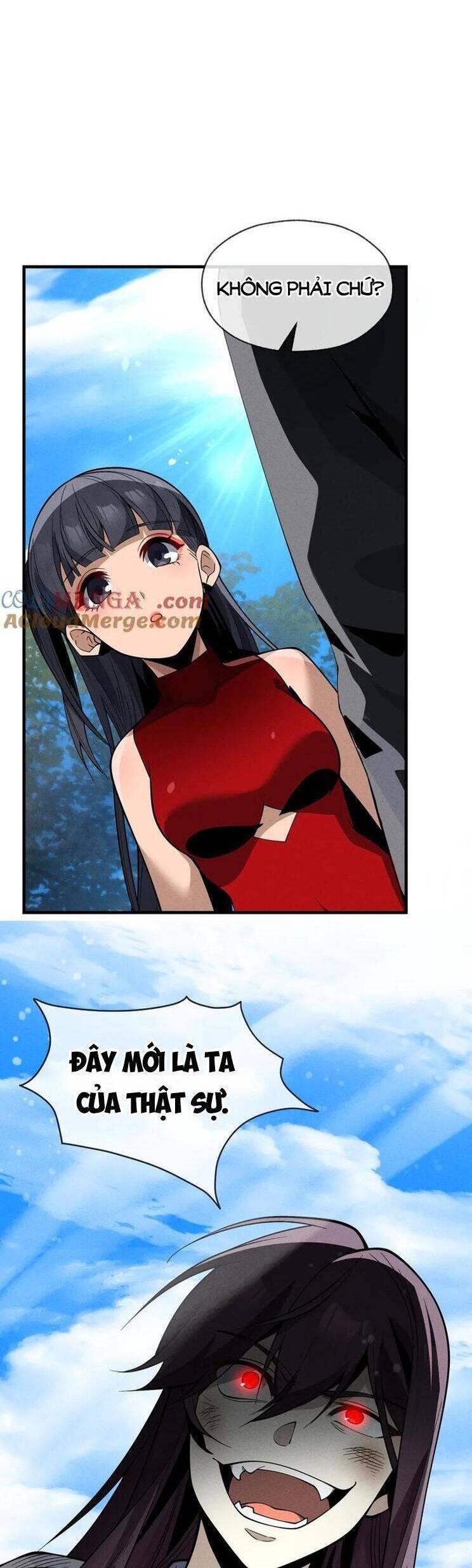 Đại ái Ma Tôn, nữ đồ đệ đều muốn giết ta - Chapter 49 - Page 3