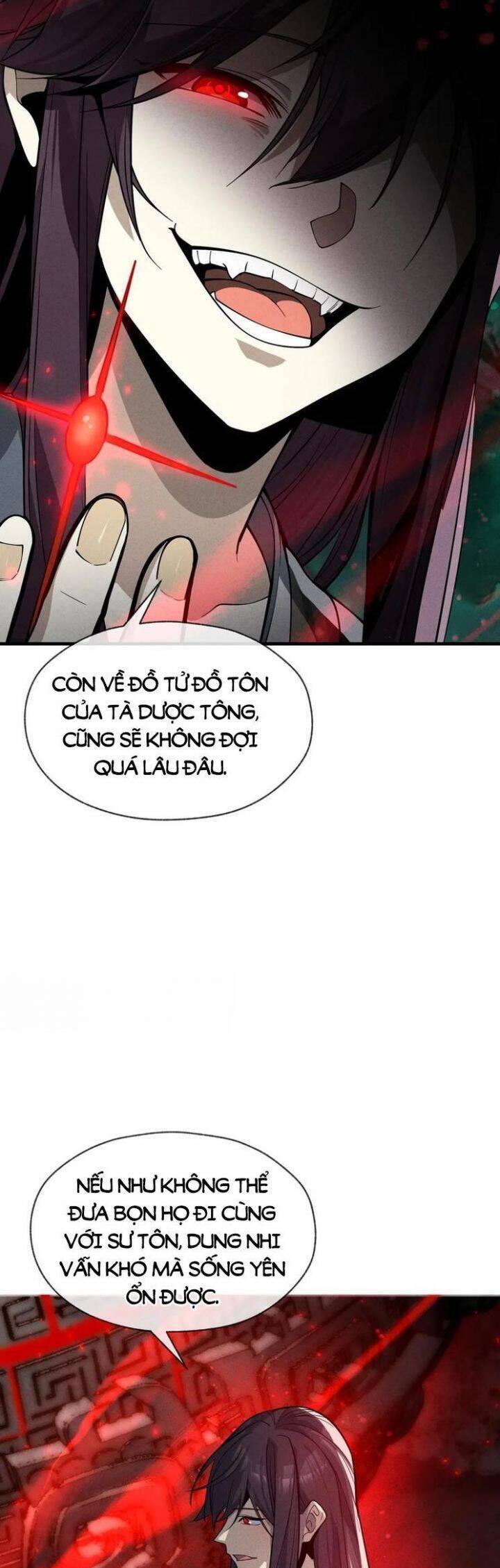 Đại ái Ma Tôn, nữ đồ đệ đều muốn giết ta - Chapter 49 - Page 31