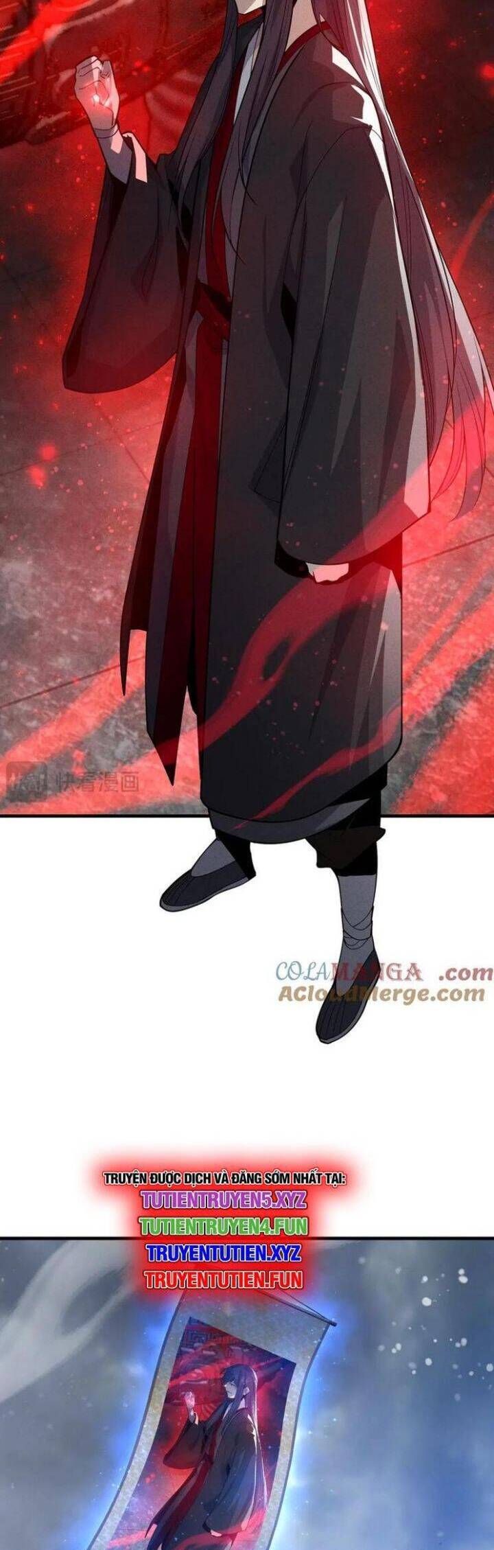 Đại ái Ma Tôn, nữ đồ đệ đều muốn giết ta - Chapter 49 - Page 32