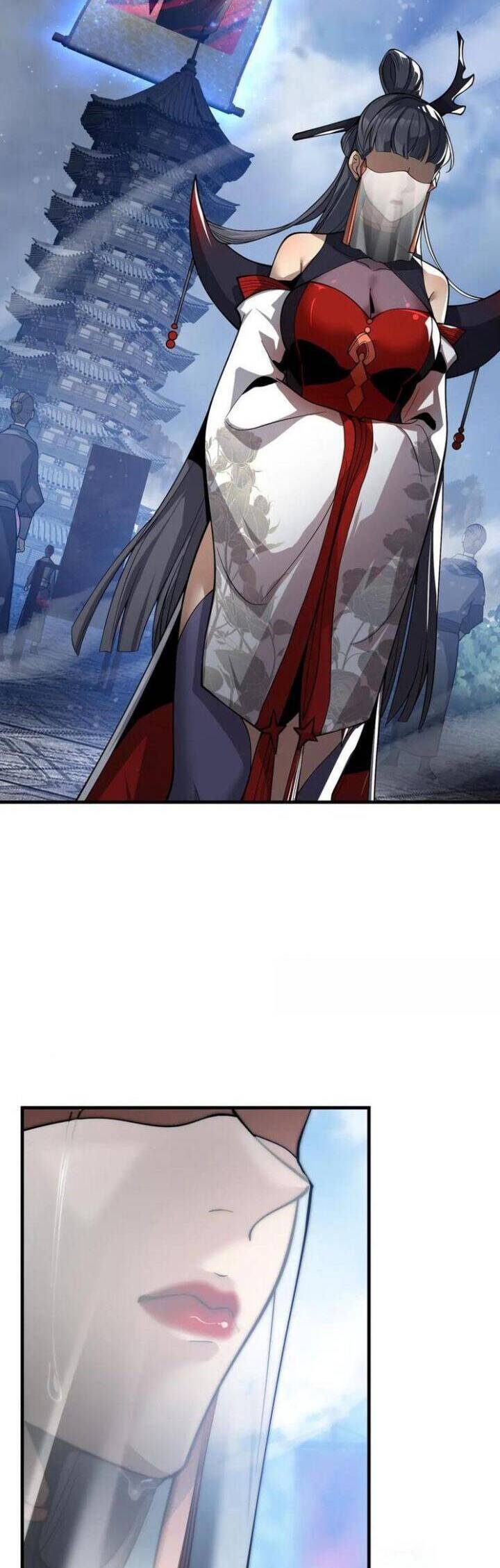 Đại ái Ma Tôn, nữ đồ đệ đều muốn giết ta - Chapter 49 - Page 33