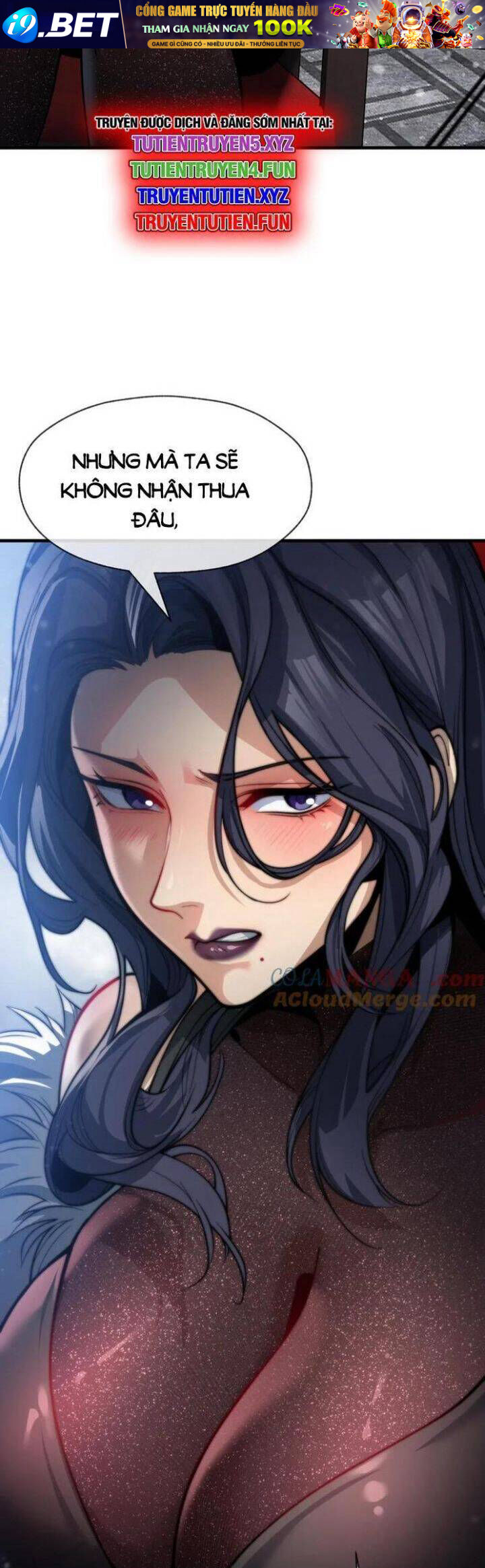 Đại ái Ma Tôn, nữ đồ đệ đều muốn giết ta - Chapter 49 - Page 35