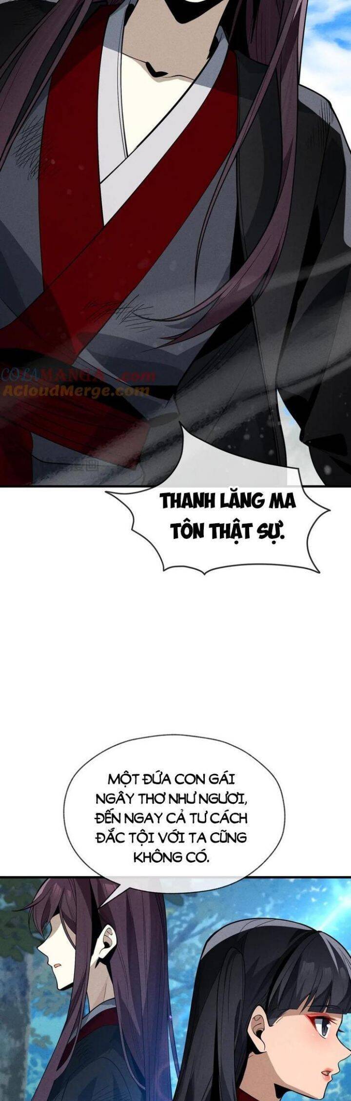 Đại ái Ma Tôn, nữ đồ đệ đều muốn giết ta - Chapter 49 - Page 4