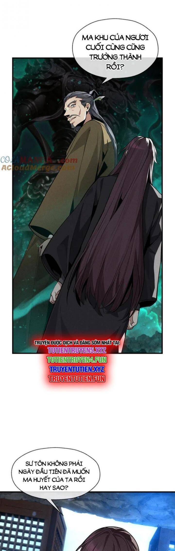 Đại ái Ma Tôn, nữ đồ đệ đều muốn giết ta - Chapter 49 - Page 7