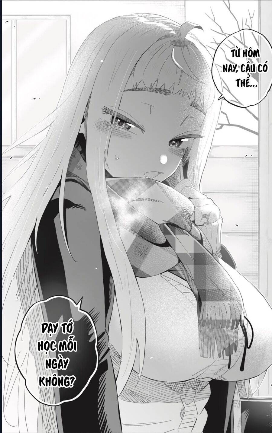 Dosanko Gyaru Is Mega Cute - Chapter 94 - Page 18