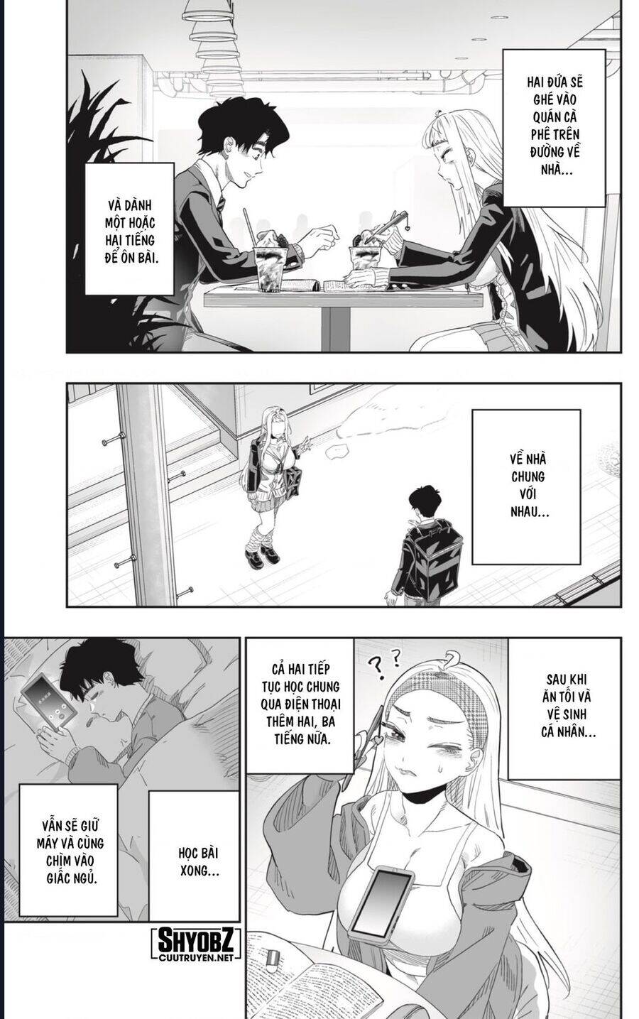Dosanko Gyaru Is Mega Cute - Chapter 94 - Page 20