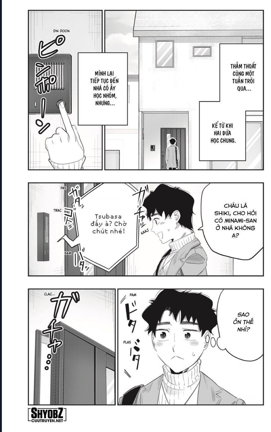 Dosanko Gyaru Is Mega Cute - Chapter 94 - Page 22