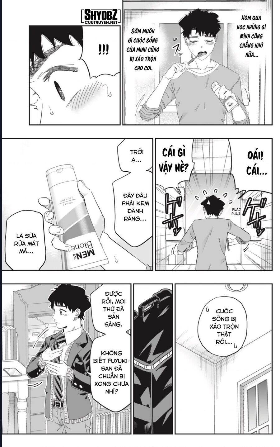 Dosanko Gyaru Is Mega Cute - Chapter 94 - Page 8