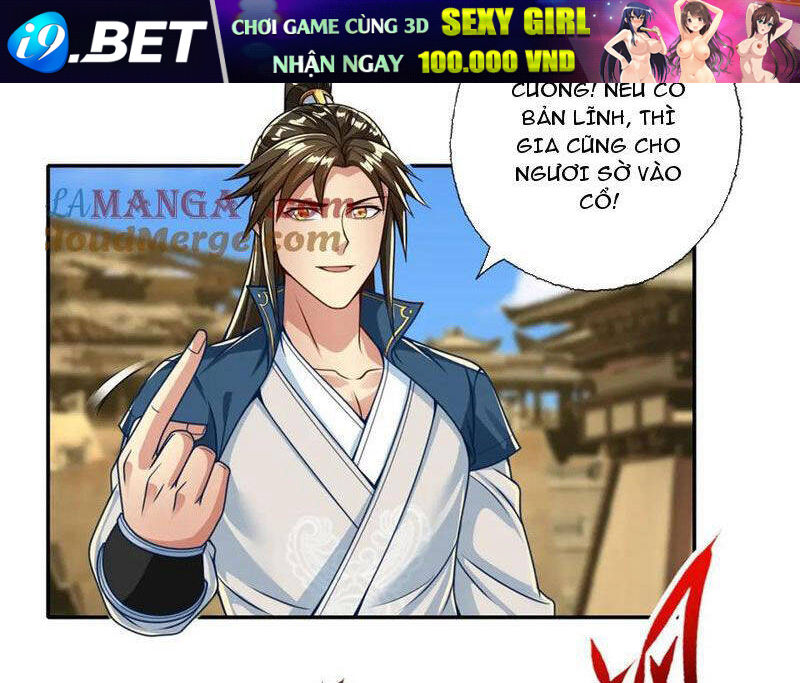 Ta Có Thể Đốn Ngộ Vô Hạn - Chapter 158 - Page 3