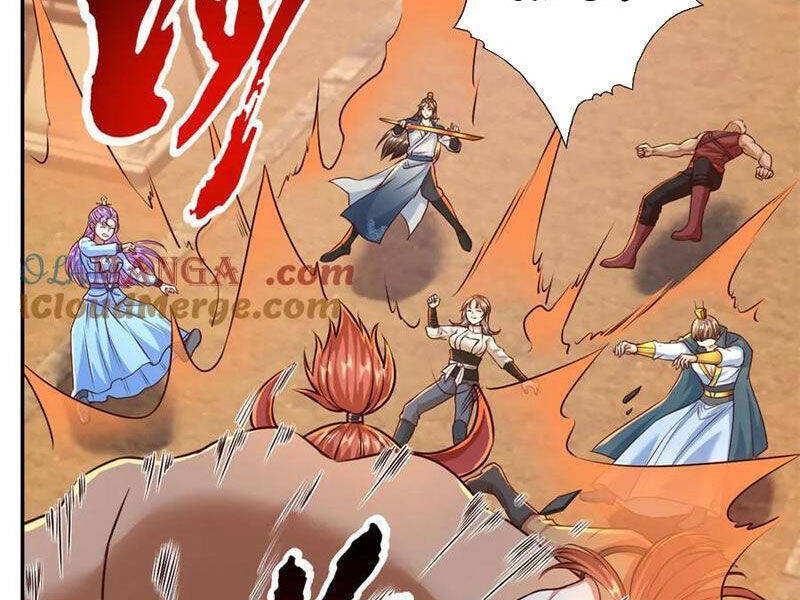 Ta Có Thể Đốn Ngộ Vô Hạn - Chapter 159 - Page 25