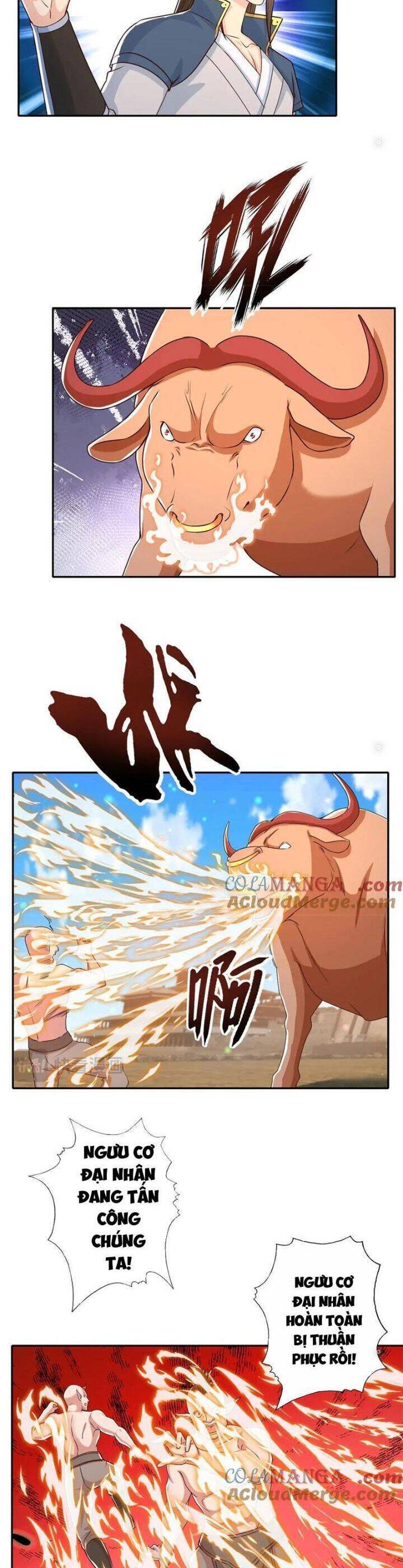Ta Có Thể Đốn Ngộ Vô Hạn - Chapter 161 - Page 11