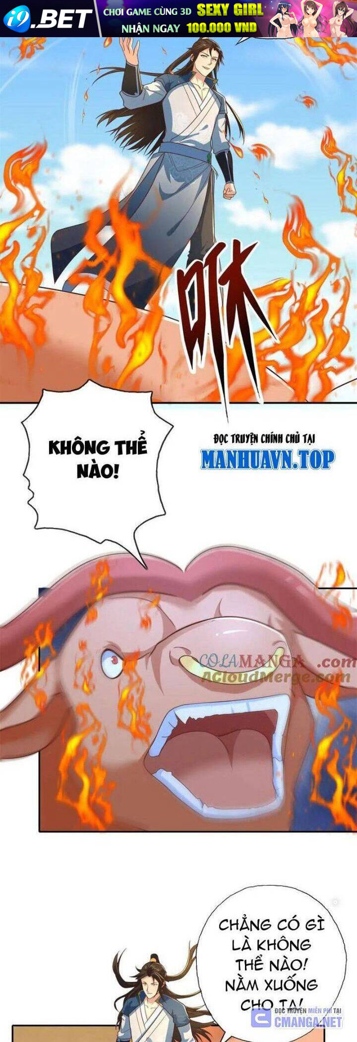 Ta Có Thể Đốn Ngộ Vô Hạn - Chapter 161 - Page 3