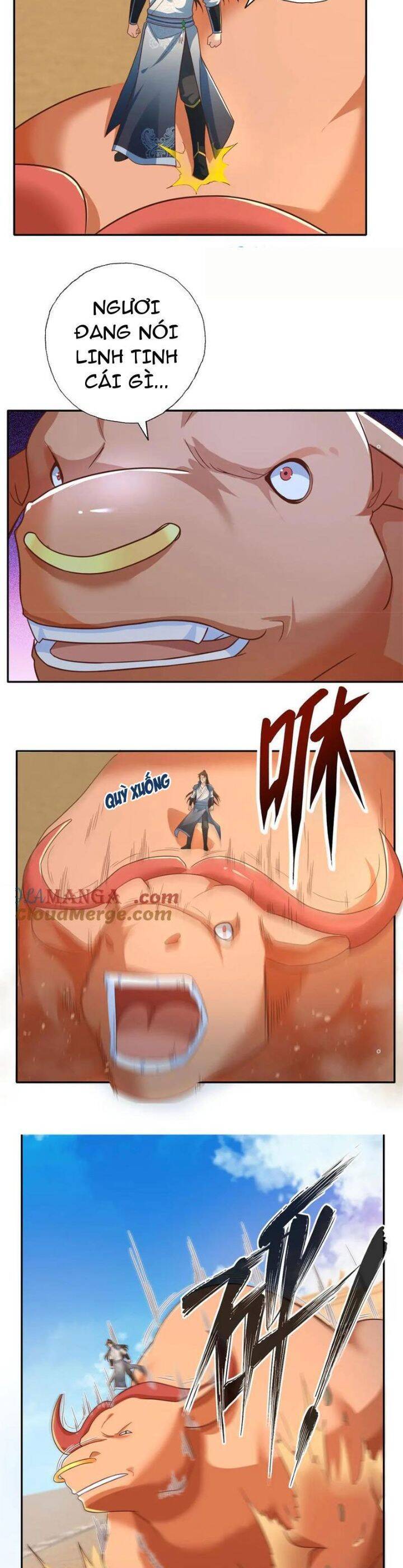 Ta Có Thể Đốn Ngộ Vô Hạn - Chapter 161 - Page 4