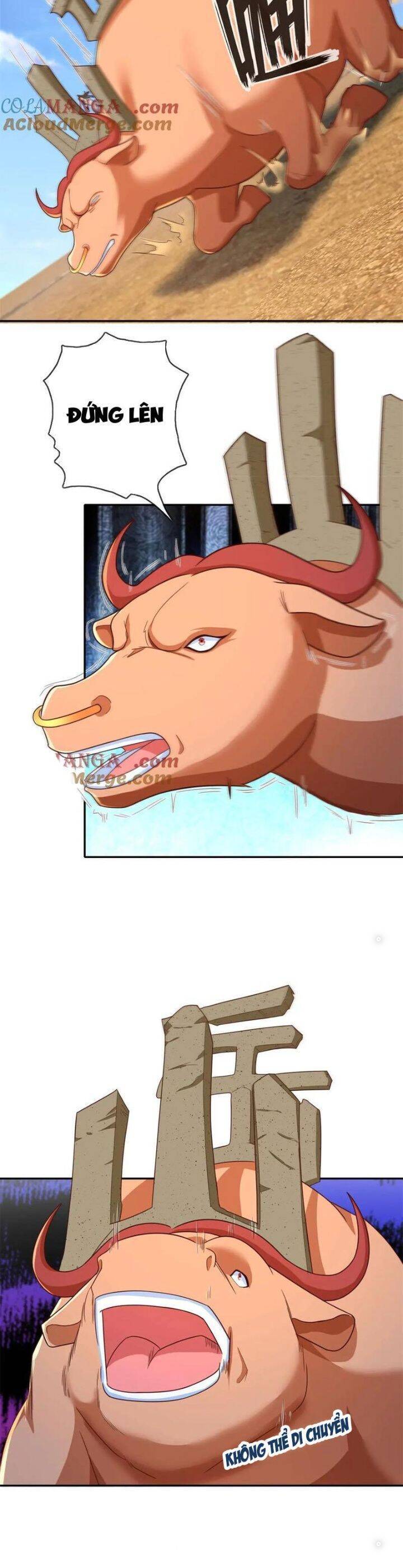 Ta Có Thể Đốn Ngộ Vô Hạn - Chapter 161 - Page 6