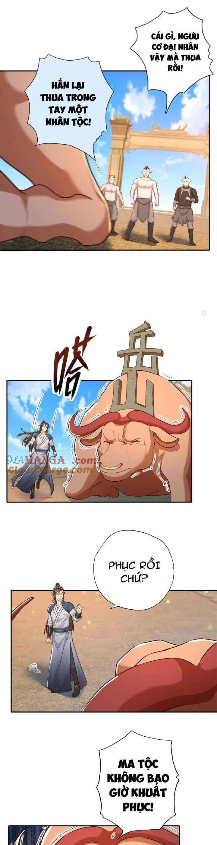 Ta Có Thể Đốn Ngộ Vô Hạn - Chapter 161 - Page 7