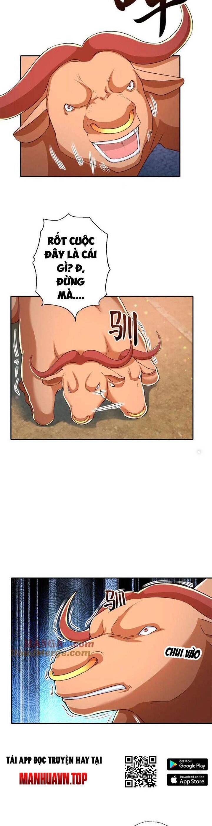 Ta Có Thể Đốn Ngộ Vô Hạn - Chapter 161 - Page 9