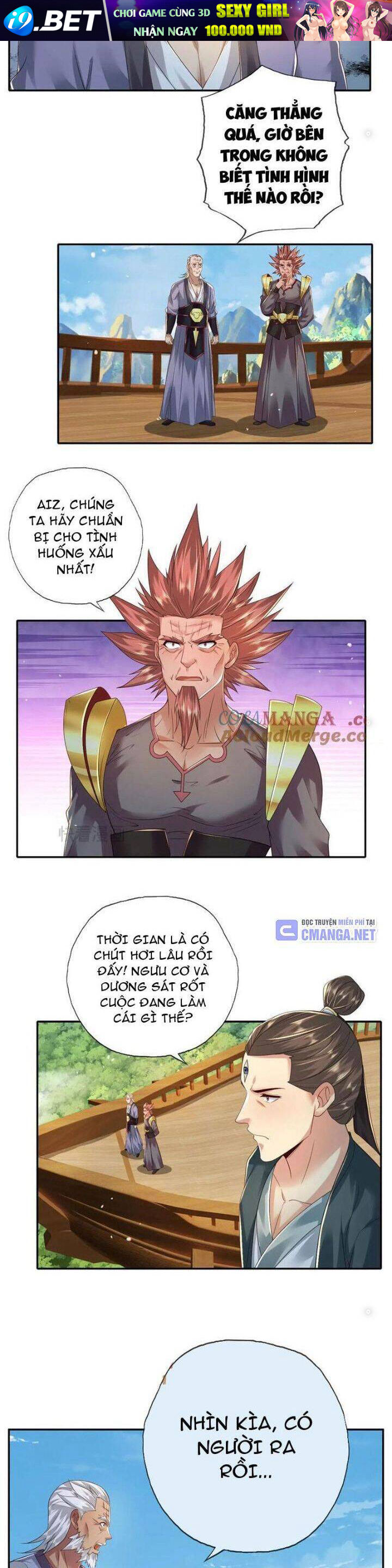 Ta Có Thể Đốn Ngộ Vô Hạn - Chapter 162 - Page 5