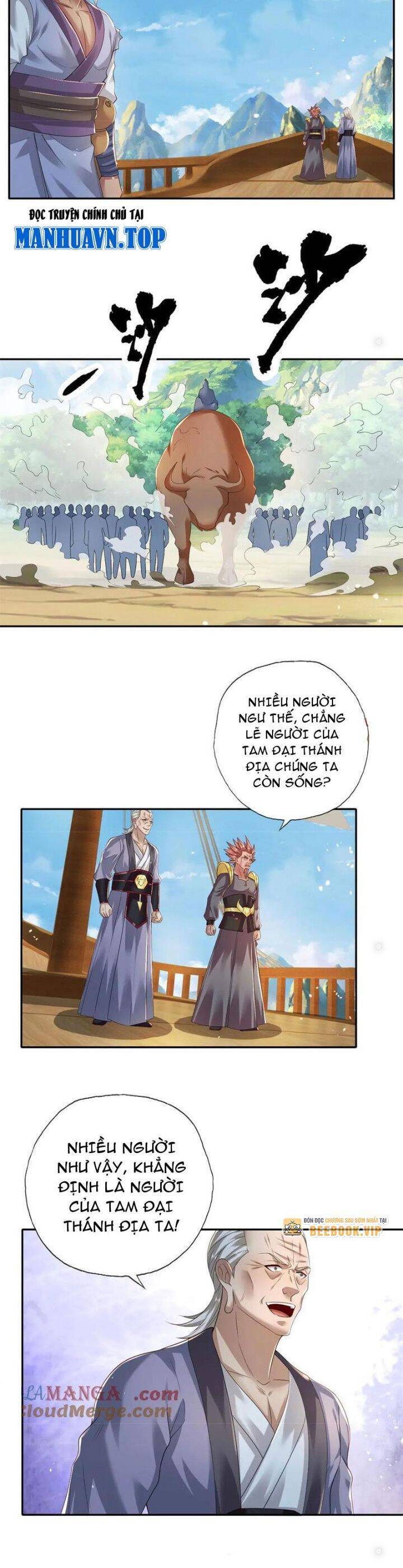 Ta Có Thể Đốn Ngộ Vô Hạn - Chapter 162 - Page 6