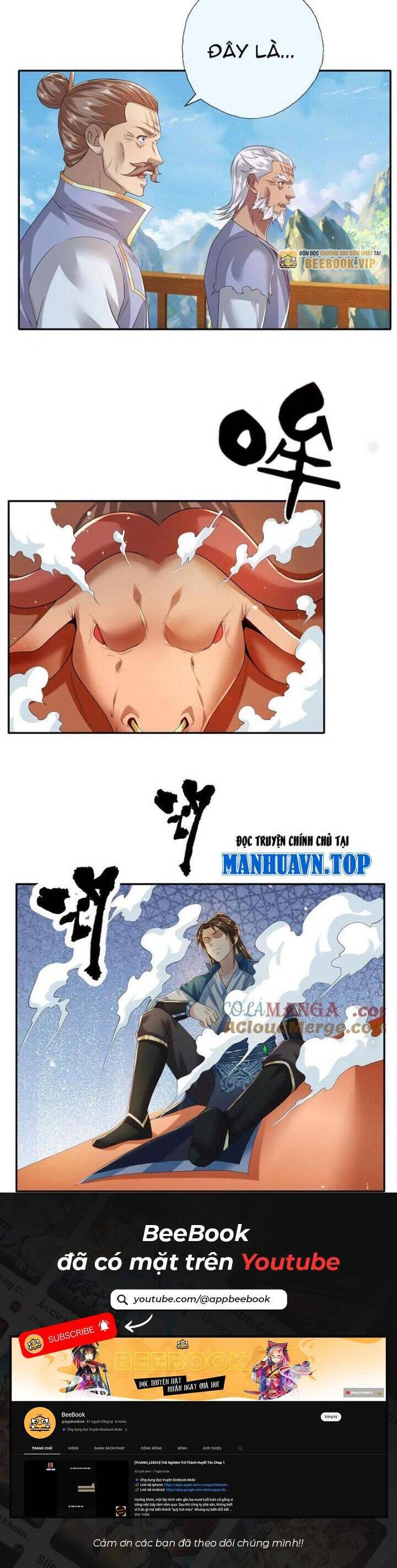 Ta Có Thể Đốn Ngộ Vô Hạn - Chapter 162 - Page 9