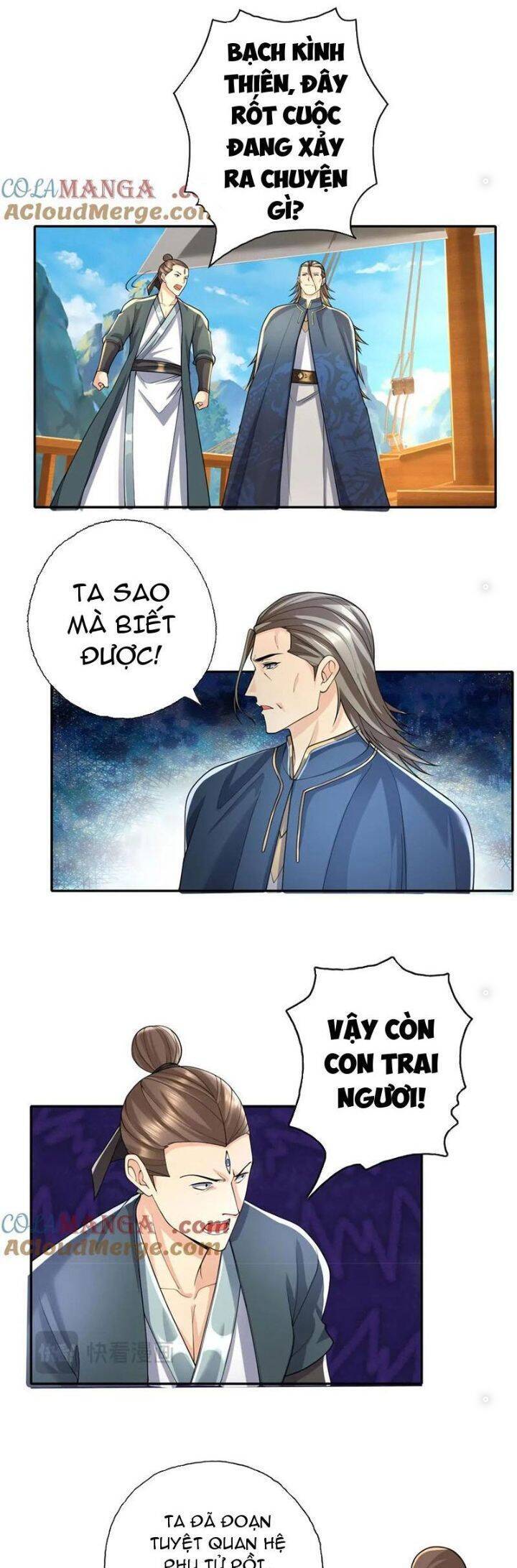Ta Có Thể Đốn Ngộ Vô Hạn - Chapter 163 - Page 10