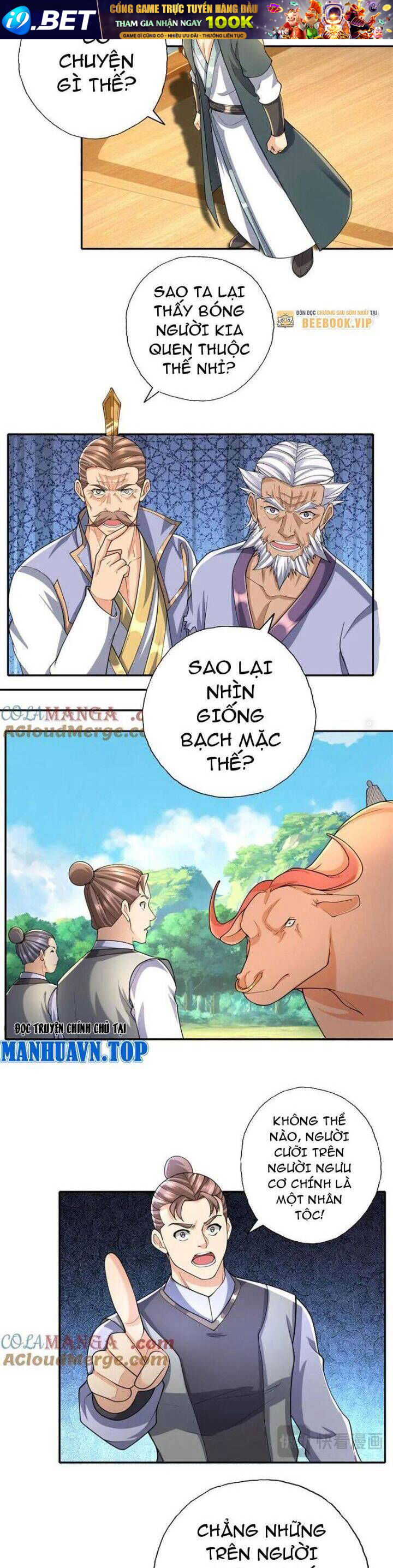 Ta Có Thể Đốn Ngộ Vô Hạn - Chapter 163 - Page 5