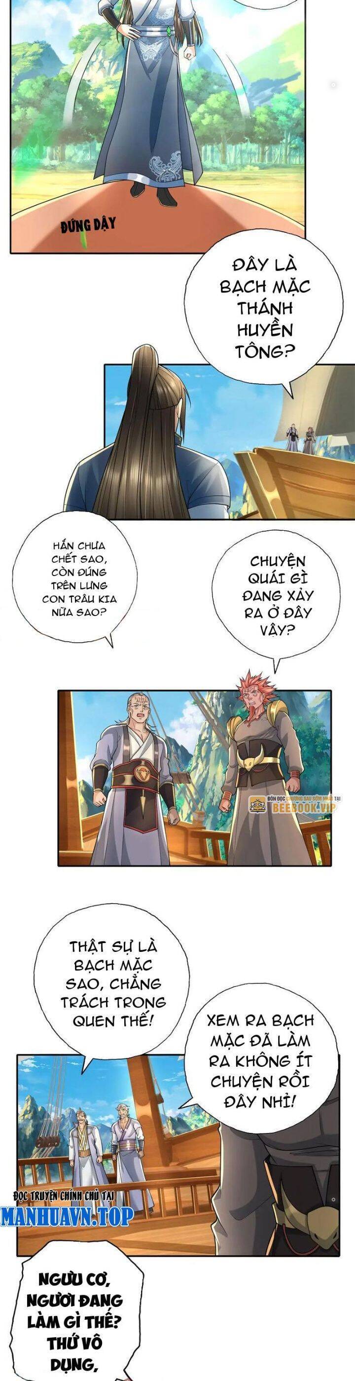 Ta Có Thể Đốn Ngộ Vô Hạn - Chapter 163 - Page 7