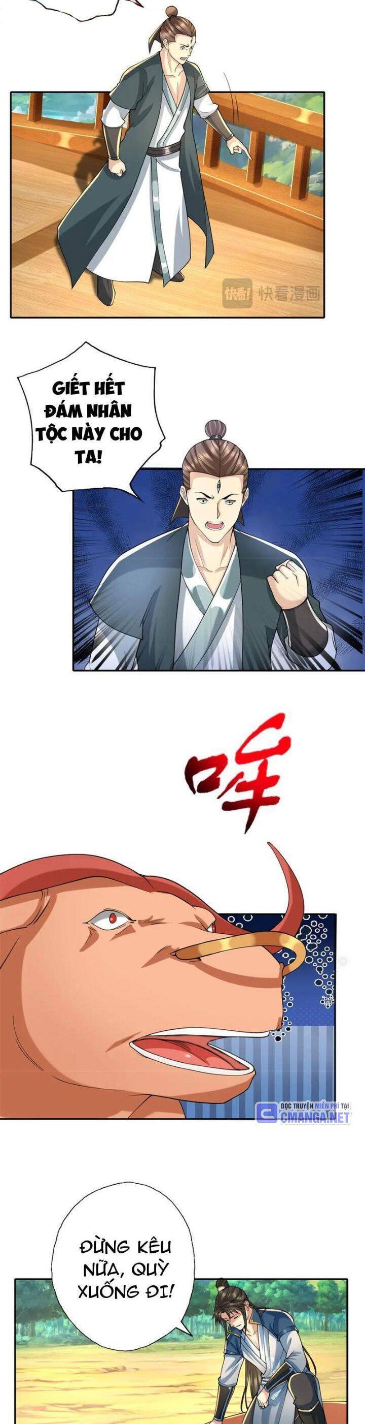 Ta Có Thể Đốn Ngộ Vô Hạn - Chapter 163 - Page 8