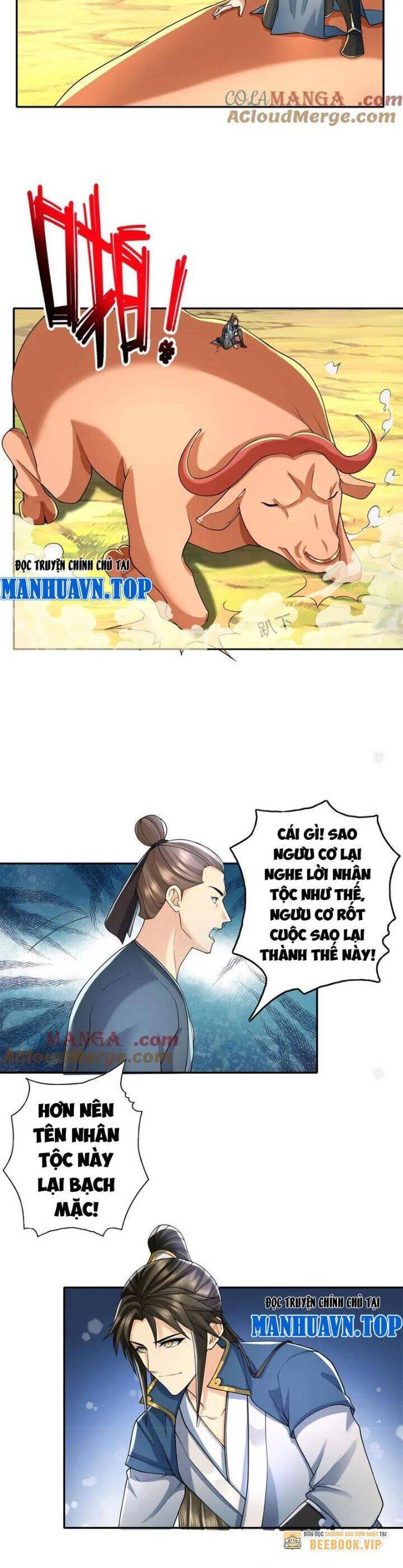 Ta Có Thể Đốn Ngộ Vô Hạn - Chapter 163 - Page 9