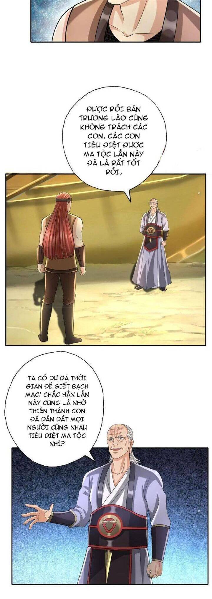 Ta Có Thể Đốn Ngộ Vô Hạn - Chapter 164 - Page 3