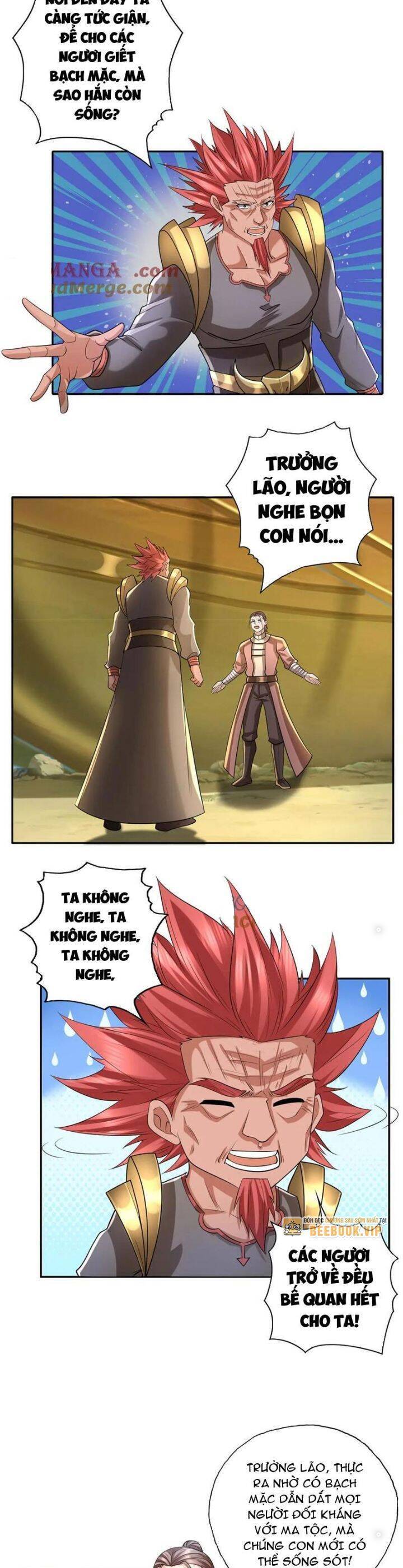 Ta Có Thể Đốn Ngộ Vô Hạn - Chapter 164 - Page 6