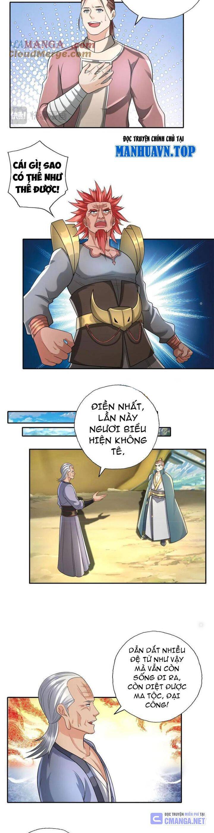 Ta Có Thể Đốn Ngộ Vô Hạn - Chapter 164 - Page 7