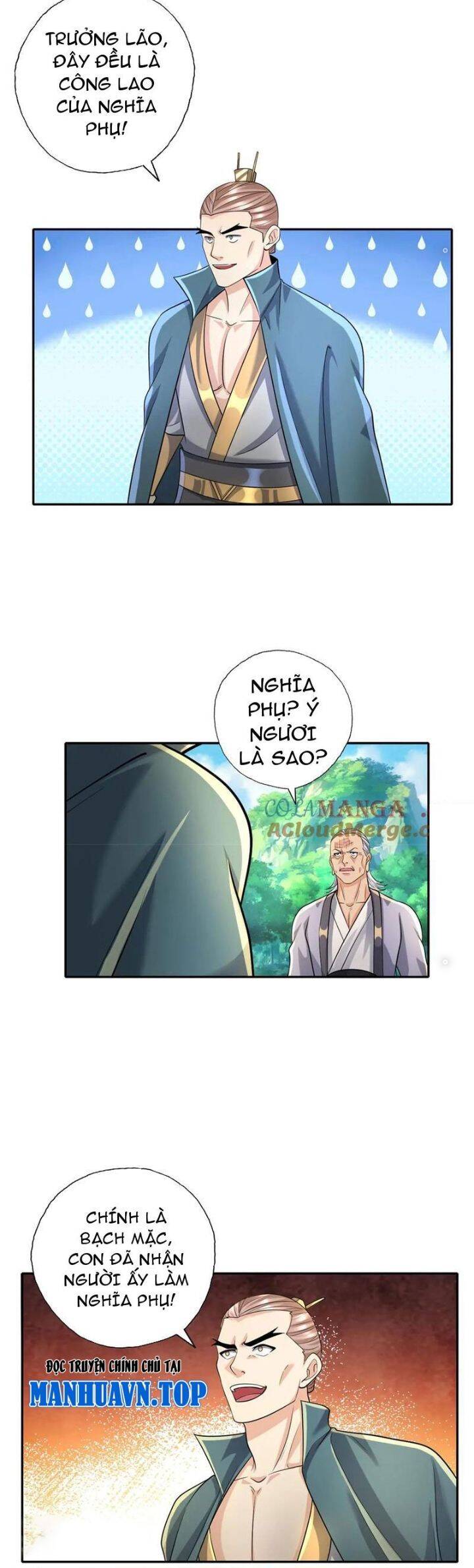 Ta Có Thể Đốn Ngộ Vô Hạn - Chapter 164 - Page 8