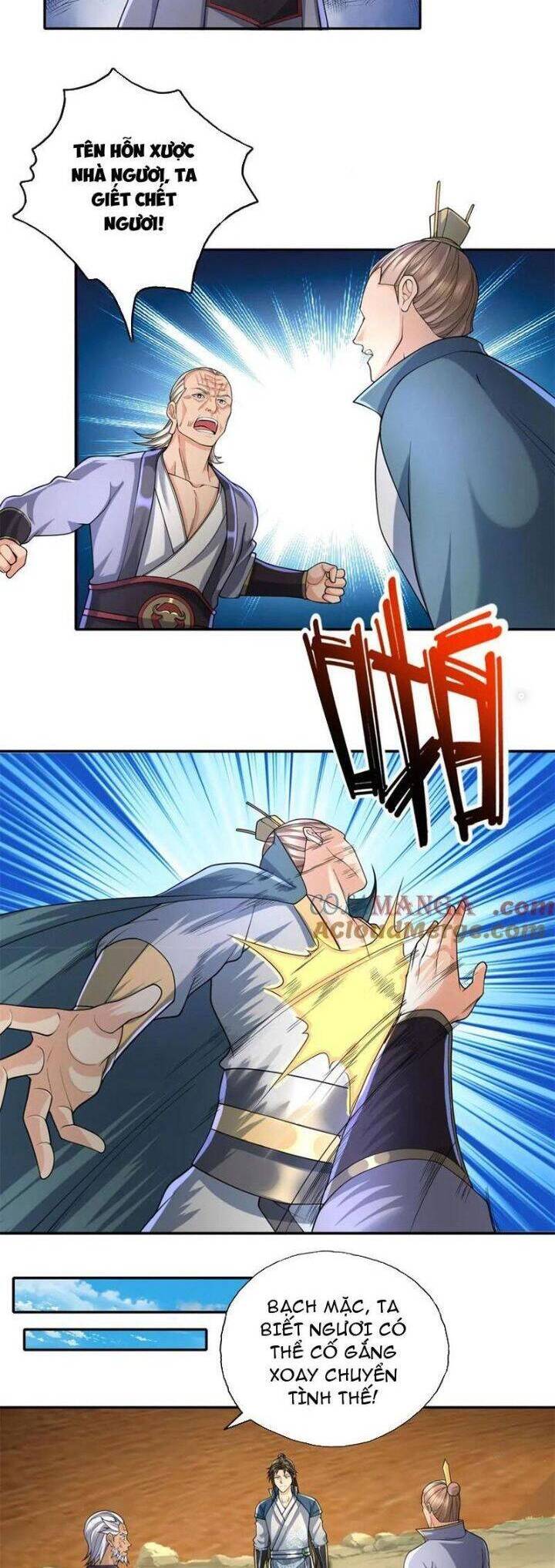 Ta Có Thể Đốn Ngộ Vô Hạn - Chapter 165 - Page 3