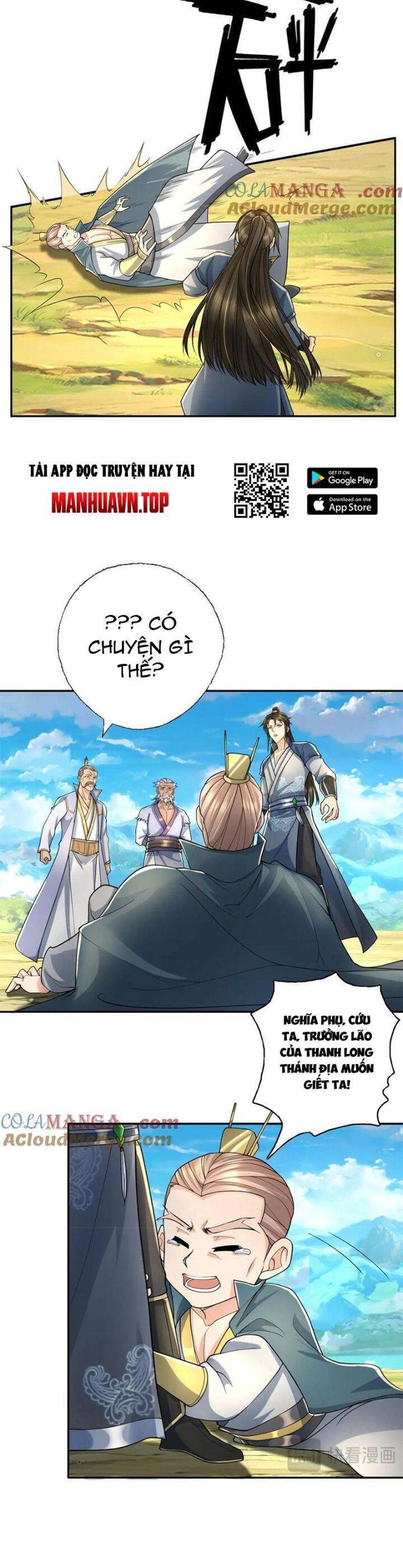 Ta Có Thể Đốn Ngộ Vô Hạn - Chapter 165 - Page 5