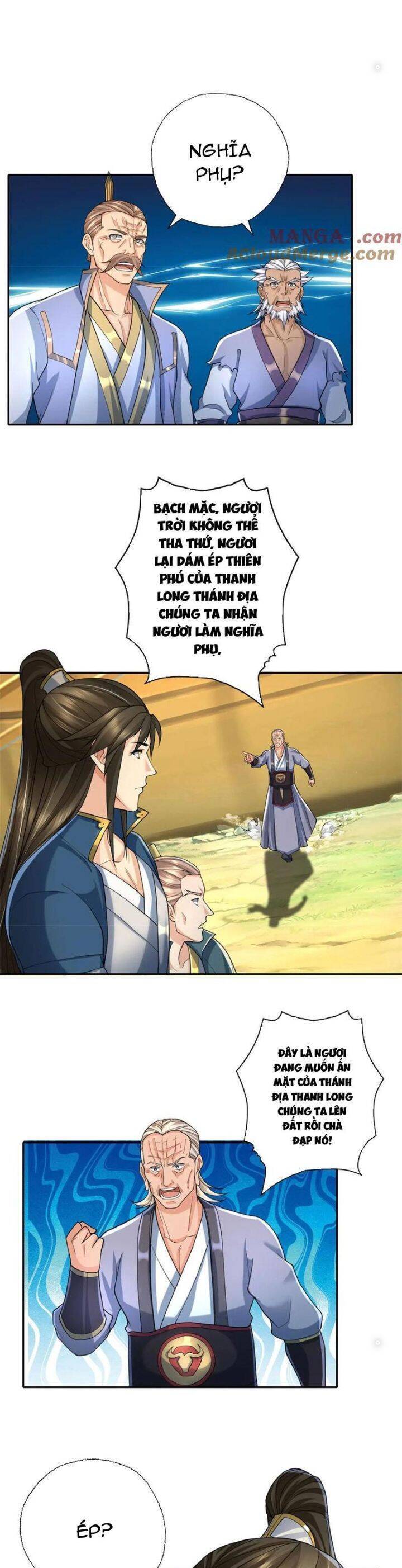 Ta Có Thể Đốn Ngộ Vô Hạn - Chapter 165 - Page 6