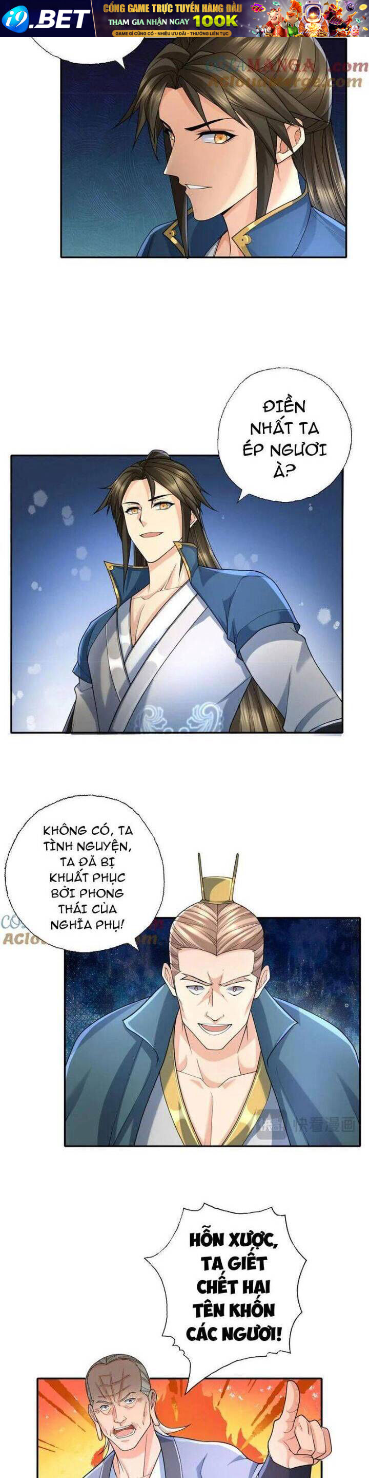 Ta Có Thể Đốn Ngộ Vô Hạn - Chapter 165 - Page 7