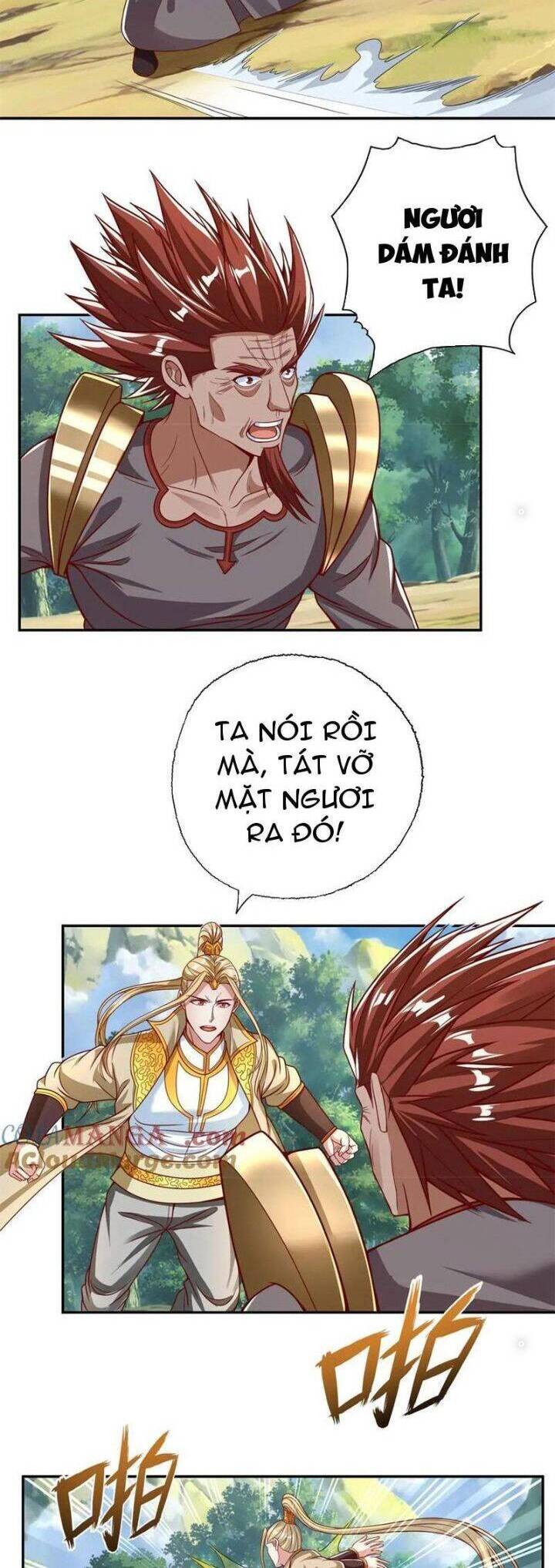 Ta Có Thể Đốn Ngộ Vô Hạn - Chapter 166 - Page 3