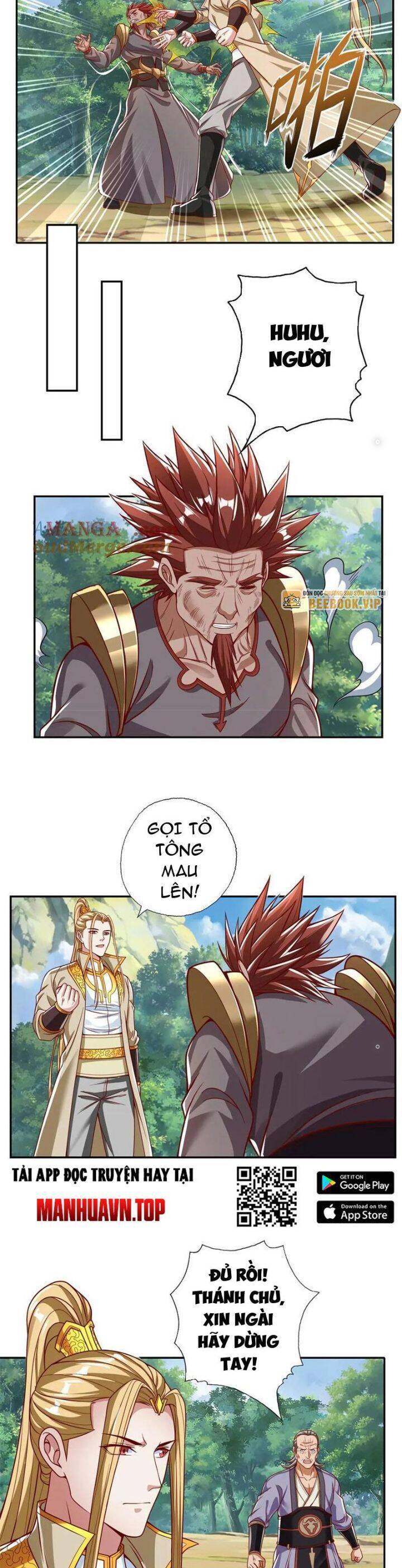 Ta Có Thể Đốn Ngộ Vô Hạn - Chapter 166 - Page 4