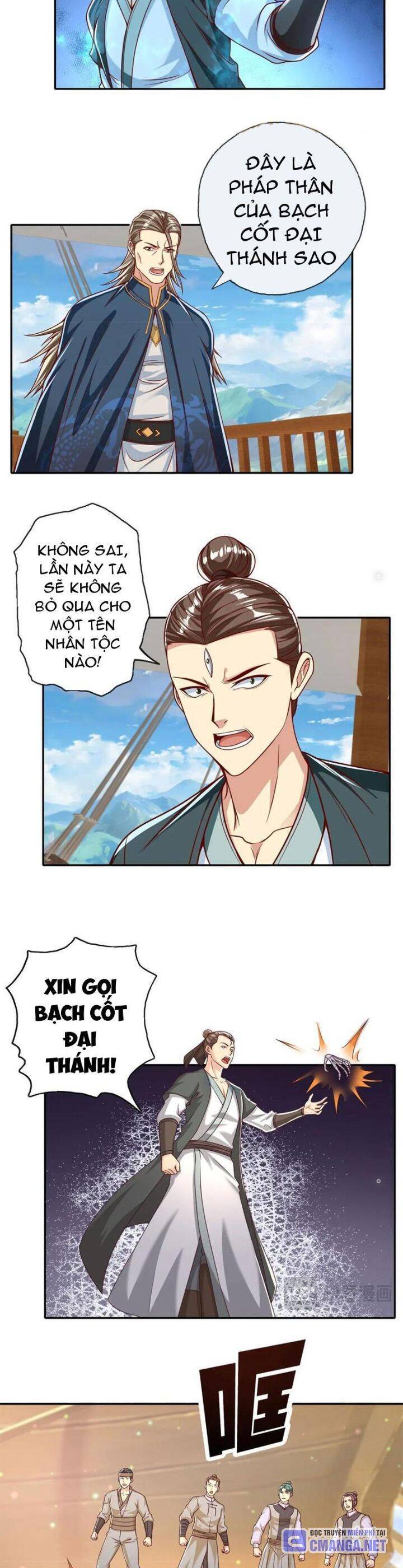 Ta Có Thể Đốn Ngộ Vô Hạn - Chapter 166 - Page 7