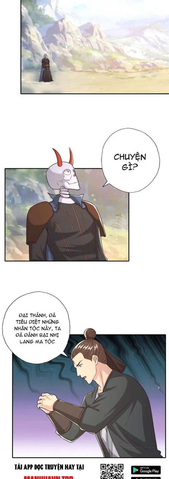 Ta Có Thể Đốn Ngộ Vô Hạn - Chapter 167 - Page 3