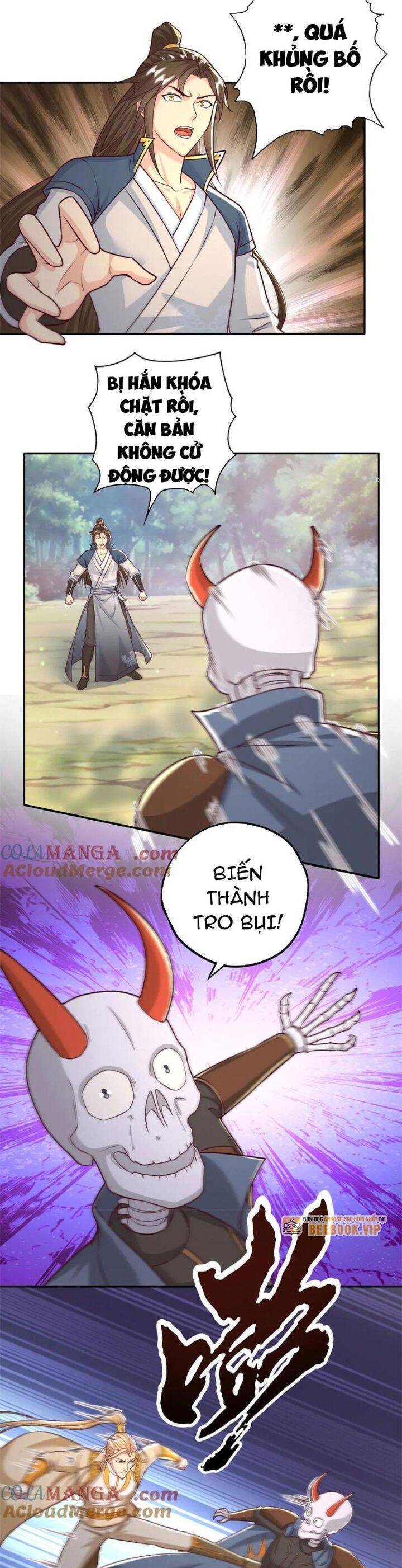 Ta Có Thể Đốn Ngộ Vô Hạn - Chapter 167 - Page 6